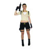 Déguisement de guerrière sexy femme Jadeo