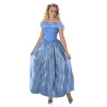 Déguisement princesse de minuit femme Jadeo
