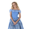 Déguisement princesse de minuit femme Jadeo