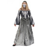 Déguisement princesse squelette femme Jadeo