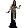 Déguisement reine du Nil Egypte femme Jadeo