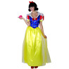 Déguisement princesse des neiges femme Jadeo