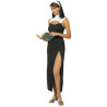 Déguisement nonne sexy robe fendue femme Jadeo