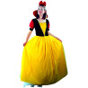 Déguisement princesse conte de fées femme Jadeo