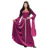 Déguisement robe princesse médiévale femme Jadeo