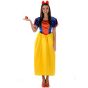 Déguisement princesse de conte de fée femme Jadeo