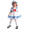 Déguisement marin fille Jadeo