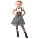 Déguisement steampunk fille Jadeo