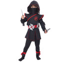 Déguisement ninja luxe fille