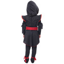 Déguisement ninja luxe fille