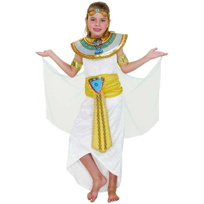 Déguisement egyptienne fille