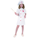 Déguisement chef cuisinier fille Jadeo