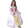 Déguisement princesse robe satinée fille Jadeo