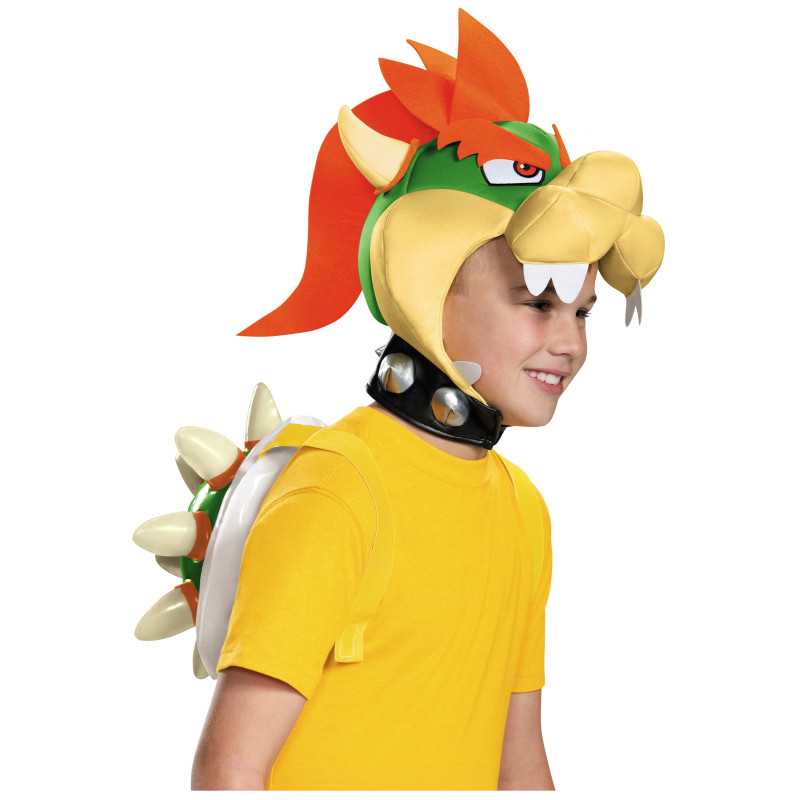 Kit Bowser NintendoÂ® Enfant