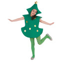 Déguisement Sapin 3D enfant Jadeo