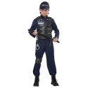 Déguisement swat luxe enfant