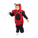 Déguisement coccinelle enfant Jadeo