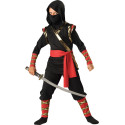 Déguisement Ninja pour enfant - Luxe