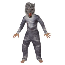 Déguisement loup garou enfant Jadeo