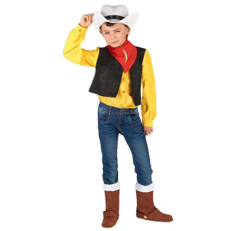 Déguisement Lucky Luke enfant