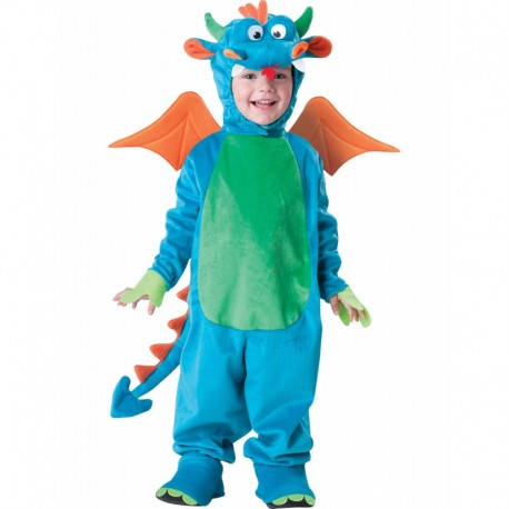 Déguisement Dragon pour enfant - Luxe