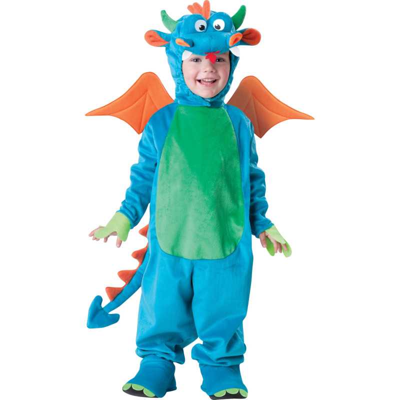 Déguisement Dragon pour enfant - Luxe