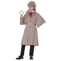 Déguisement détective luxe enfant Jadeo