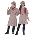 Déguisement détective luxe enfant Jadeo