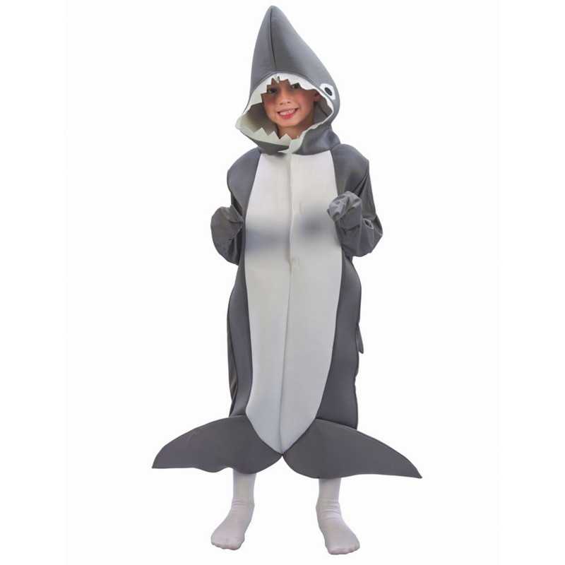 Déguisement intégral requin enfant