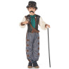 Déguisement steampunk dandy  enfant Jadeo