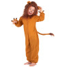 Déguisement lion effet polaire enfant Jadeo