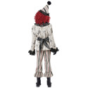 Déguisement clown sinistre luxe enfant