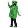 Déguisement Creeper Minecraft luxe enfant Jadeo