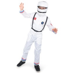 Déguisement astronaute dans l'espace enfant Jadeo