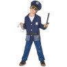 Déguisement avec accessoires policier enfant Jadeo