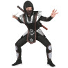 Déguisement ninja garçon Jadeo