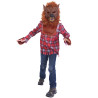 Déguisement loup garou garçon Jadeo