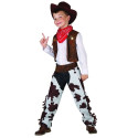 Déguisement cowboy luxe garçon