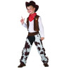 Déguisement cowboy luxe garçon Jadeo