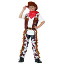 Déguisement cowboy shériff garçon Jadeo