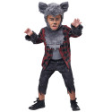 Déguisement loup garou luxe garçon Jadeo