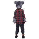 Déguisement loup garou luxe garçon Jadeo