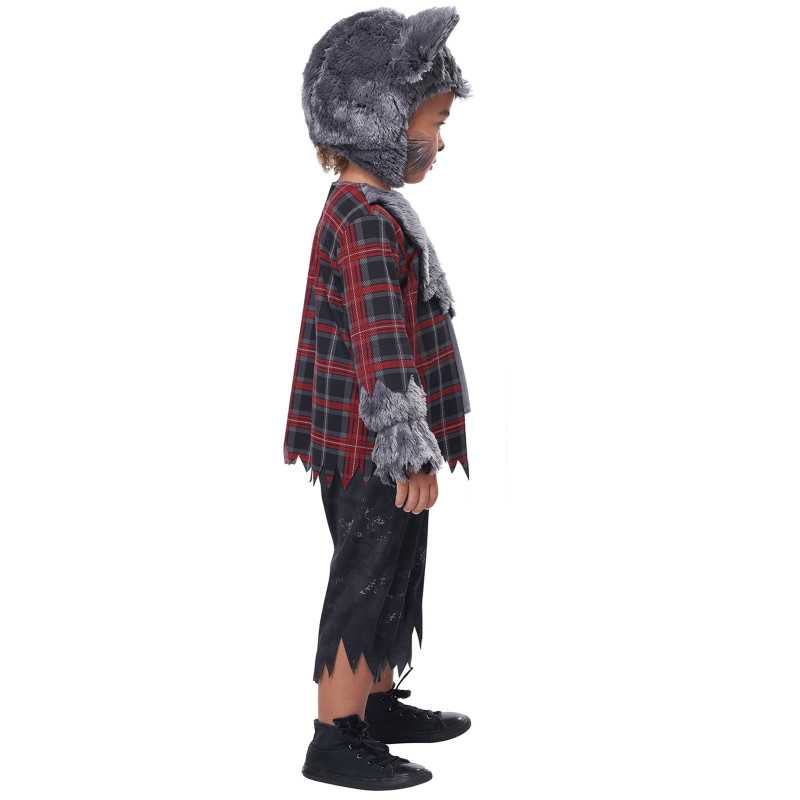 Déguisement loup garou luxe garçon Jadeo