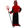 Déguisement diable sinistre garçon Jadeo