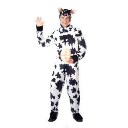 Déguisement vache adulte Jadeo