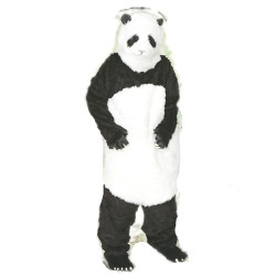 Déguisement panda adulte Jadeo