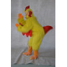 Déguisement poulet adulte Jadeo