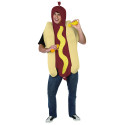 Déguisement hot dog adulte Jadeo