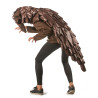 Déguisement pangolin adulte Jadeo