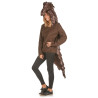Déguisement pangolin adulte Jadeo